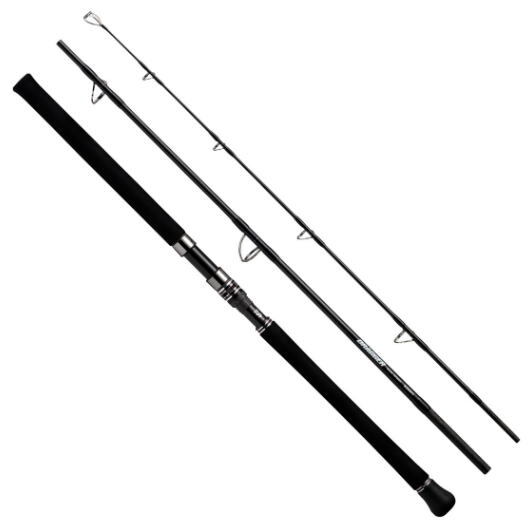 Daiwa 83XXH-3 DRAGGER BREAK THROUGH Spinning Rod 2.51m 3-piece Unisex Adult NEW
