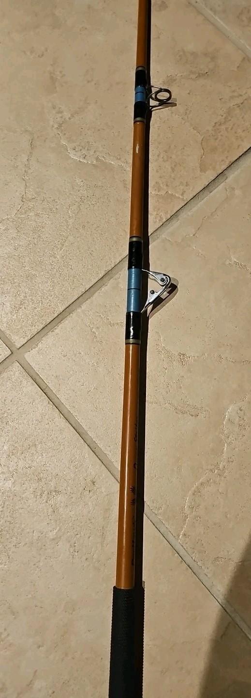 Pachawk Ocean Striker OCH6616R 6 ft 6 in. Trolling Rod 30 – 80LB Class