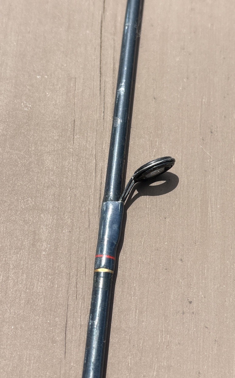 Ryobi Fintek Blue Hawk Graphite Fish Rod 6’6” BH266M