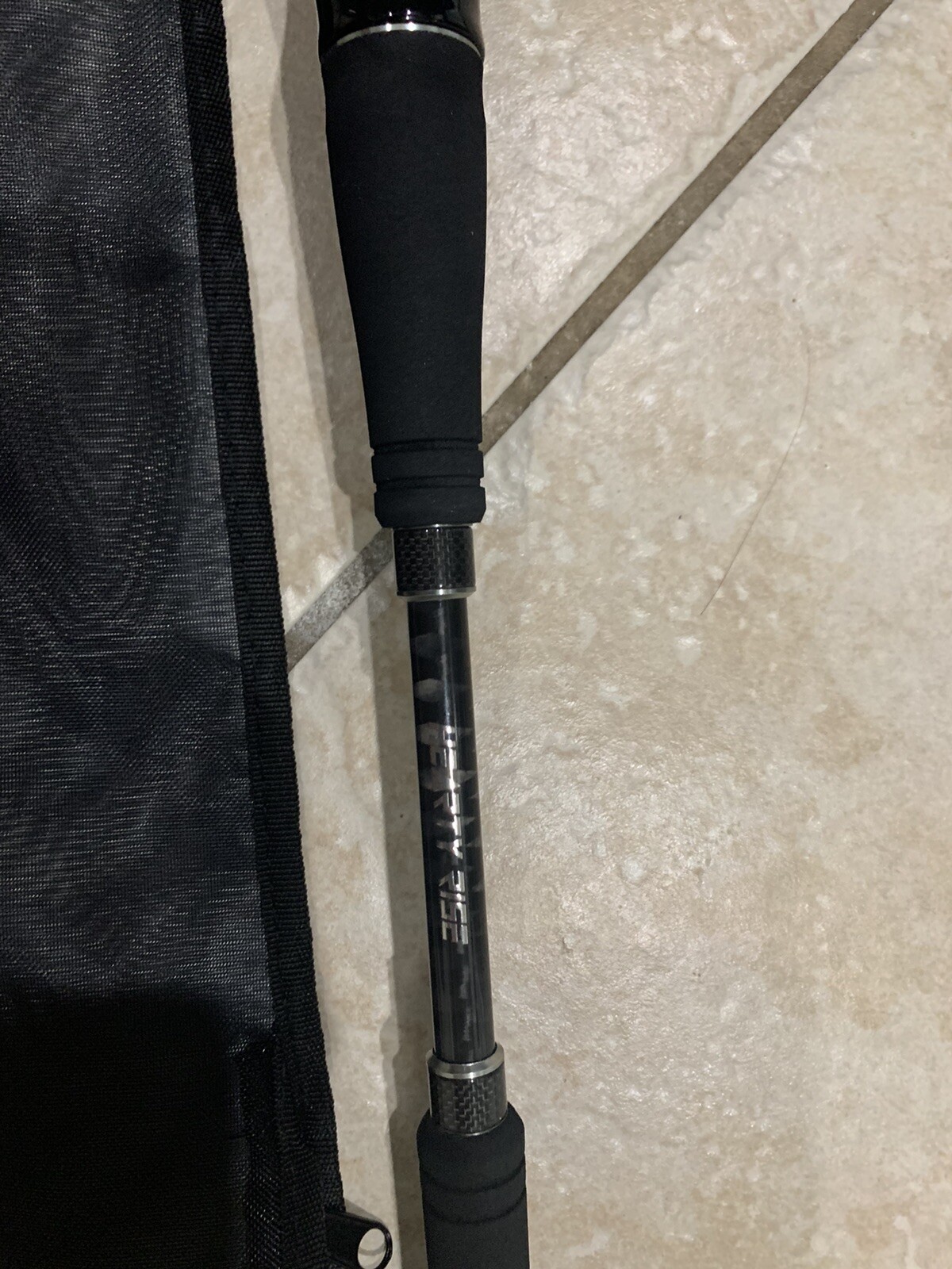 TOKAYO HEARTY RISE BLACK DIAMOND II JIGGING CONVENTIONAL ROD. 350gr.
