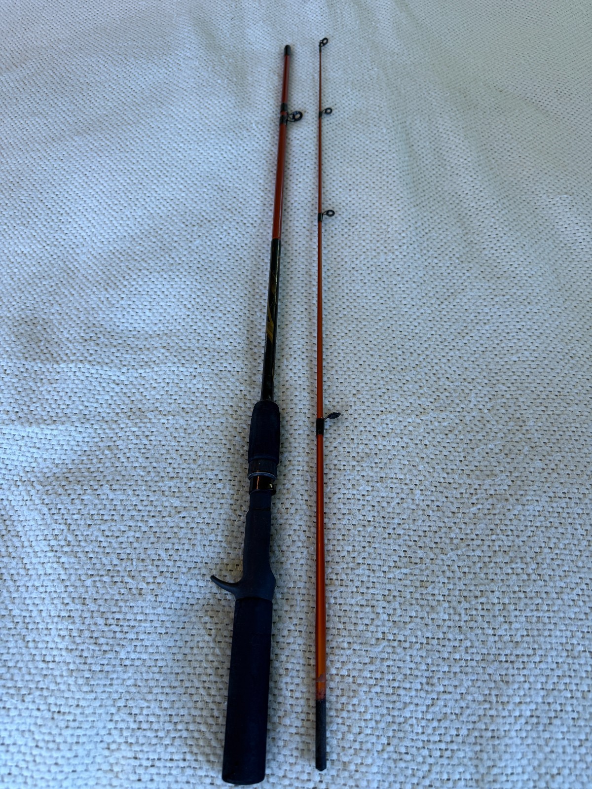 K2F Ready 2 Fish AL-562 Spin Cast Rod
