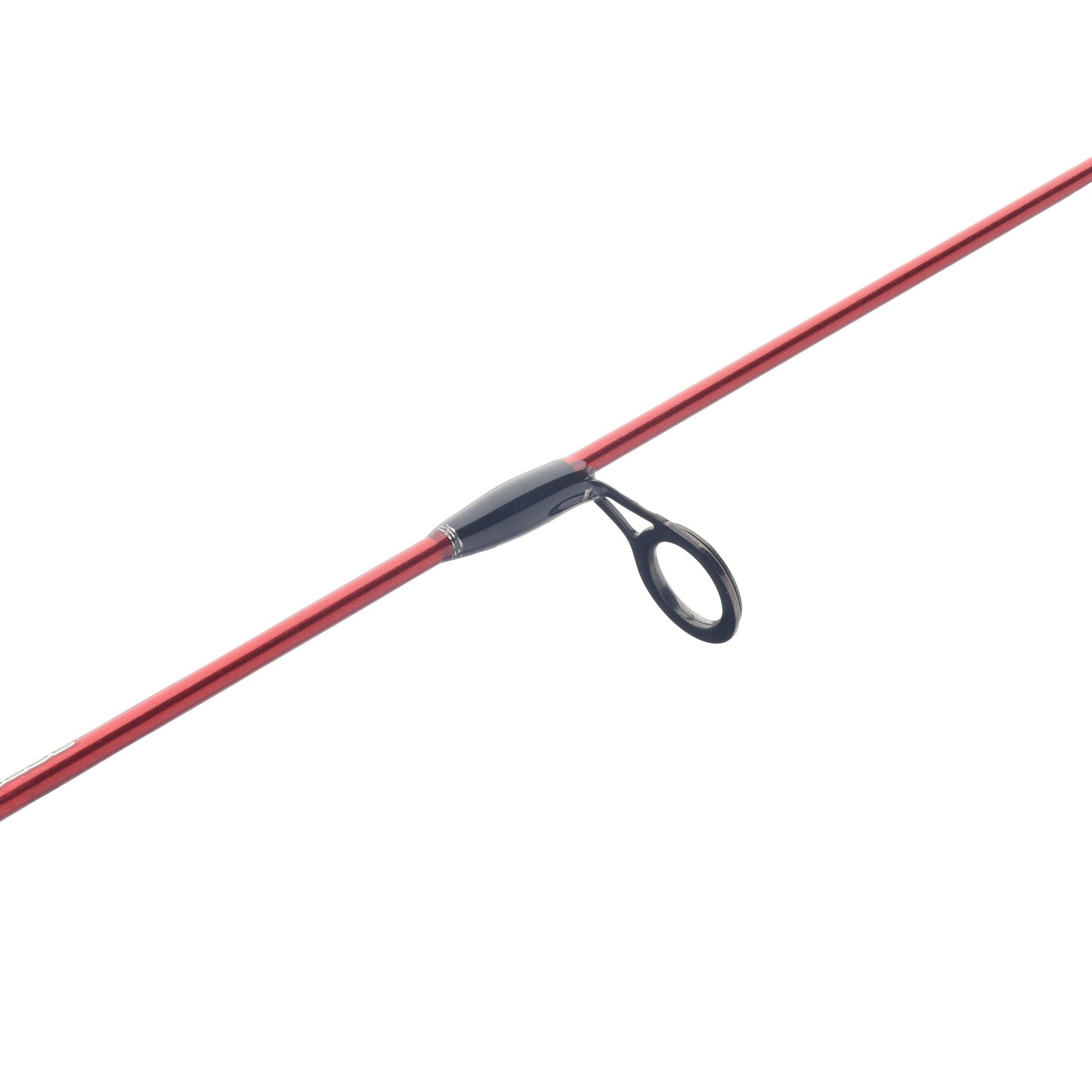 Ugly Stik 40″ Carbon Ice Spinning Rod, 1 Piece Fishing Rod, Medium, 6 – 10 lb