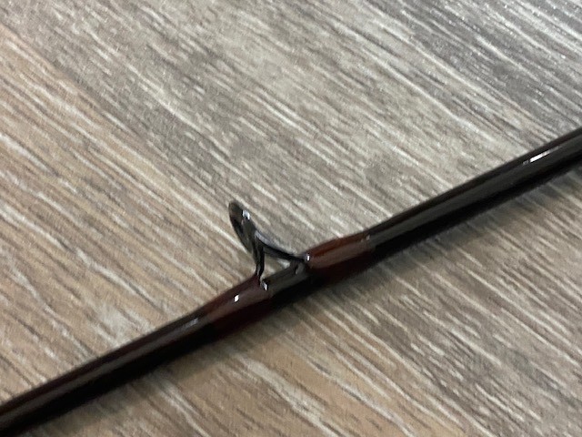 Lamiglas X110 MHC Certified Pro 2 Pc 11′ Casting Rod 10-20 lb Broken Tip