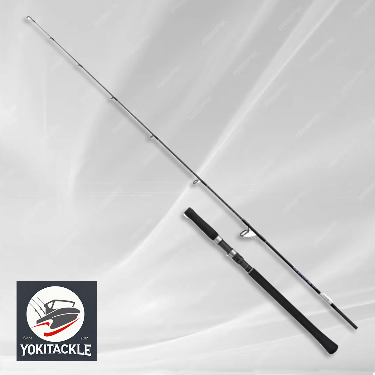 Shimano 21 GRAPPLER BB Type-J S60-3 Grip Joint Spinning Rod