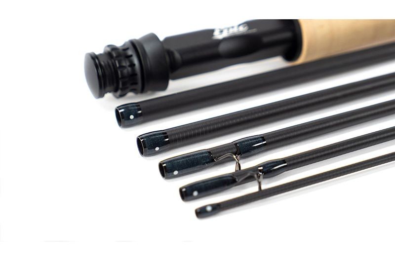 Epic Fly Rod 586G Graphene Backpacking #5 8ft6inch 6 pieces Fly Fishing