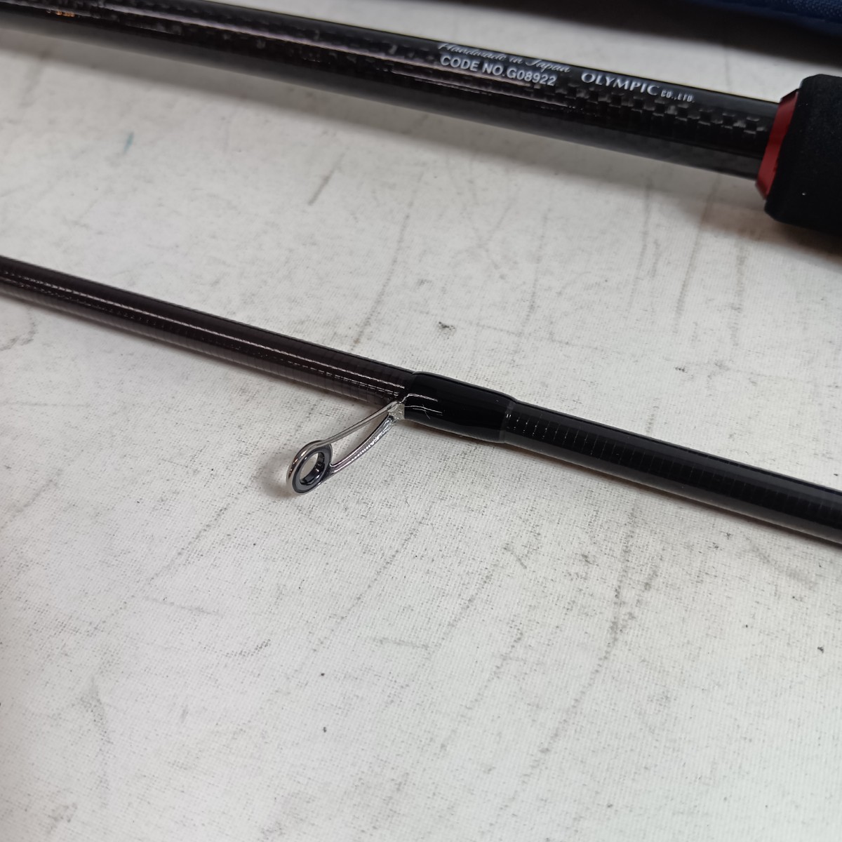 OLYMPIC FINEZZA ｸﾞﾗﾌｧｲﾄﾘｰﾀﾞｰ Fishing equipment, rod,…