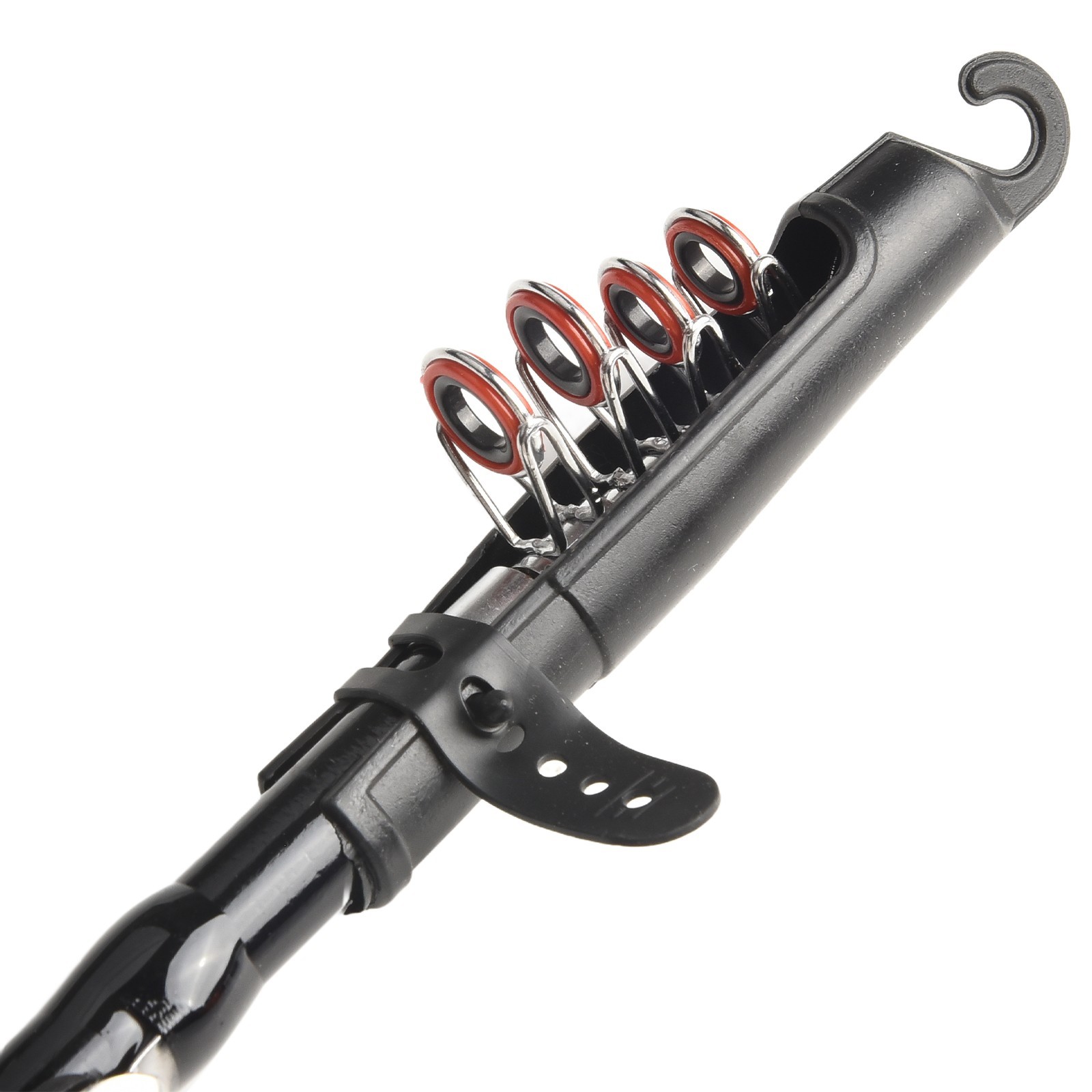 Easy to Carry Mini Fishing Rod for Outdoor Adventures 1 0M/1 2M/1 5M/1 7M