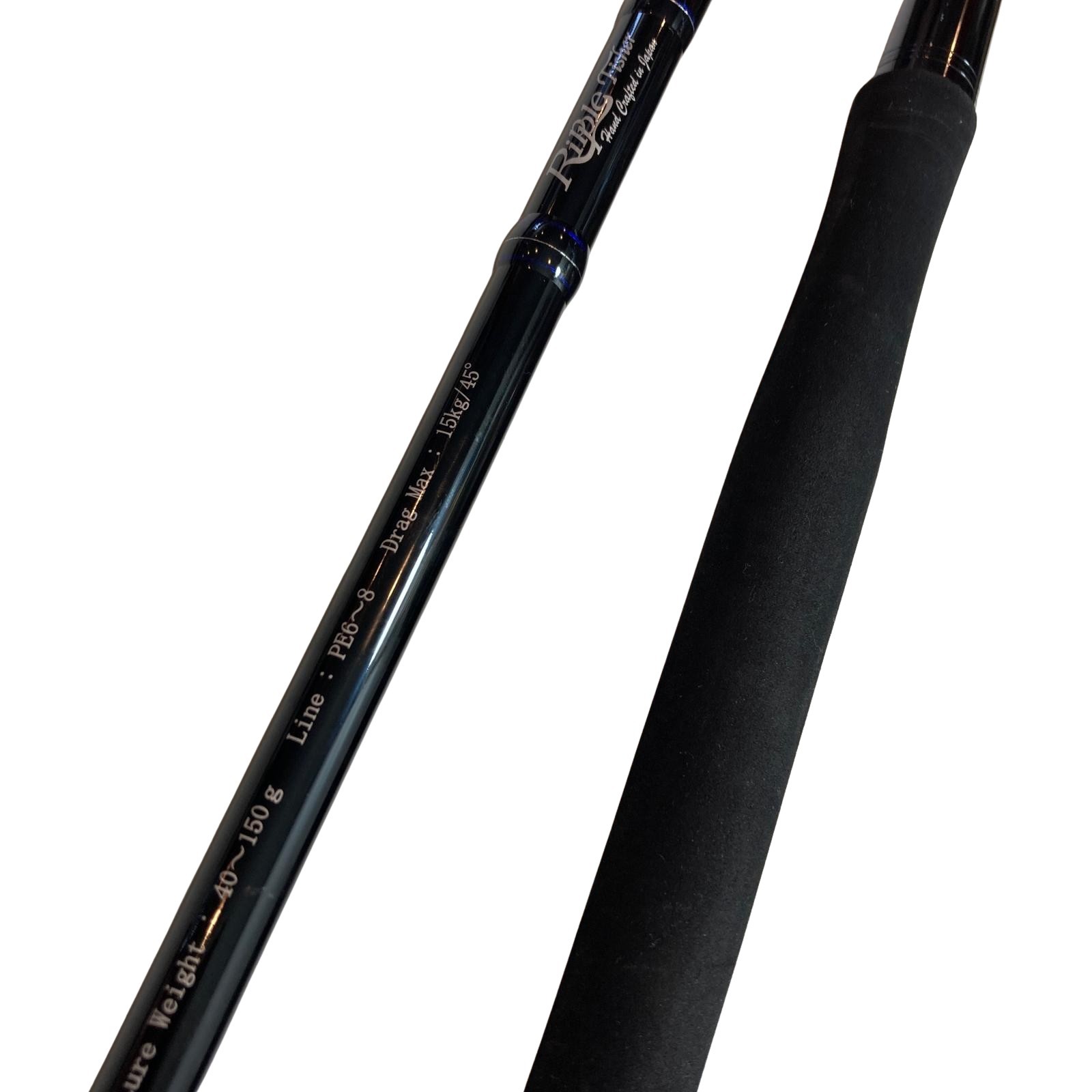 Ripple Fisher Lure Rod Big Tuna 83 Japan Special