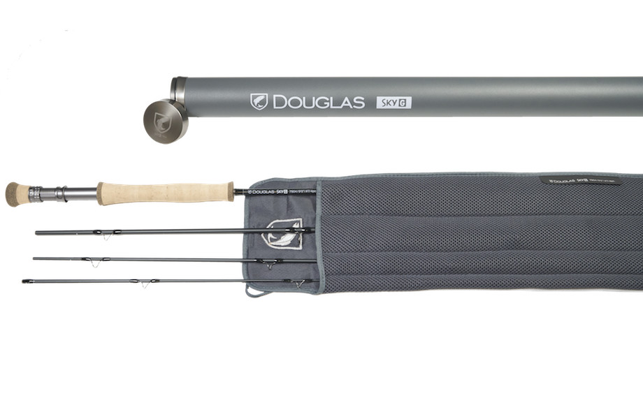 Douglas Sky G Fly Rod