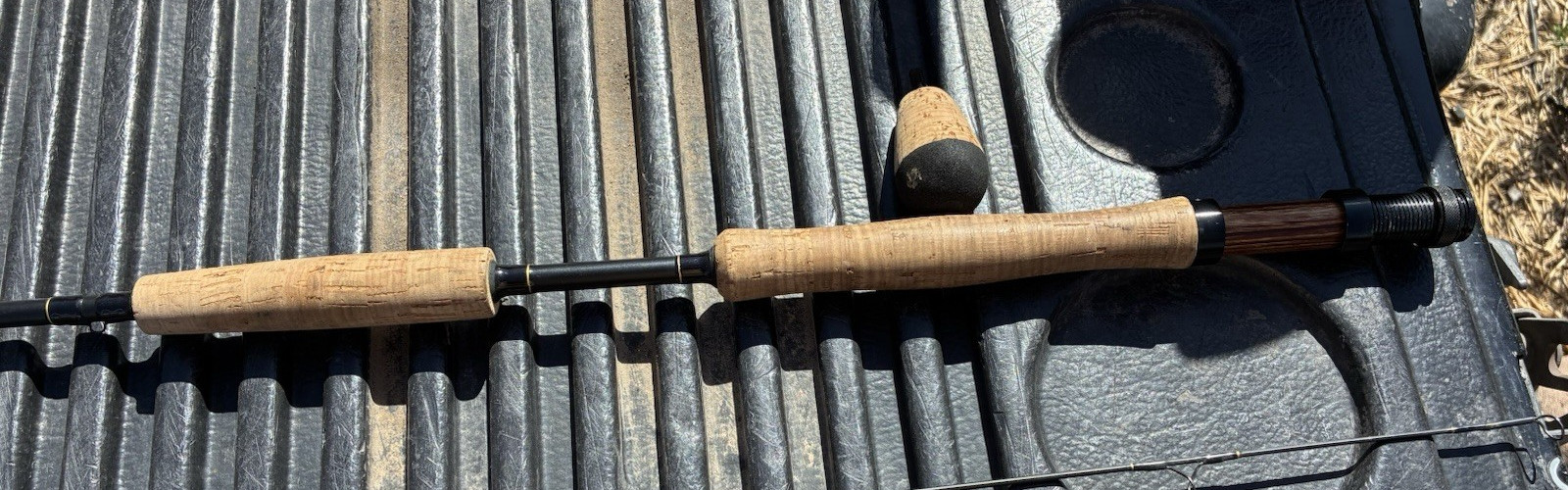 90’s IM6 Graphite Eagle Claw Steelhead Salmon Rods