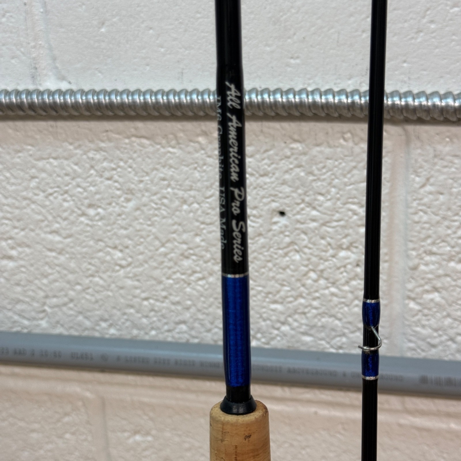 Grandt All American Pro Series FL3/8’6”/2pc/5-6wt/IM6 Graphite