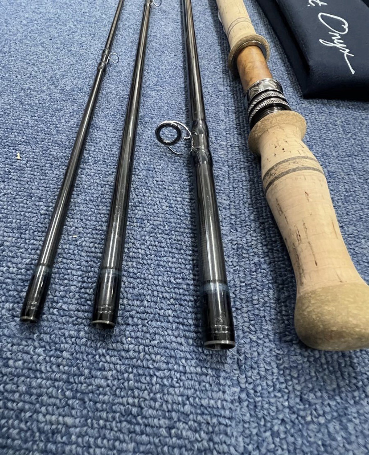 Beulah ONYX SPEY 14’0 8WT Fly Rod free shipping DDP