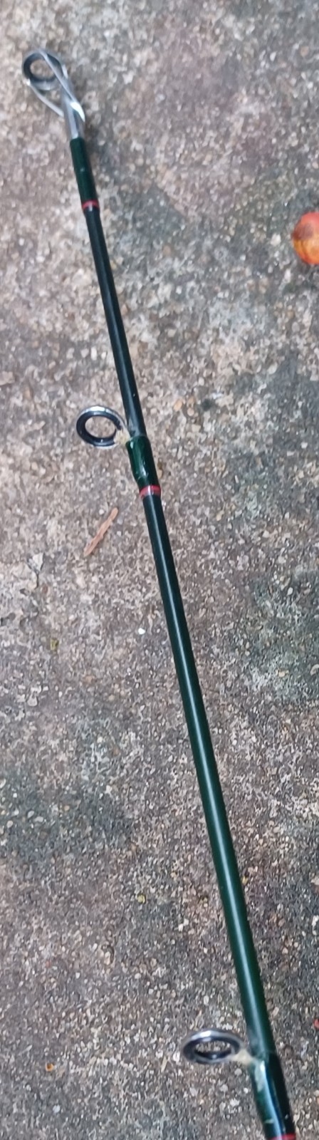 Bass Pro Shops Pro Series Tournament Stick Casting Rod 6’6” MH Cork Handle