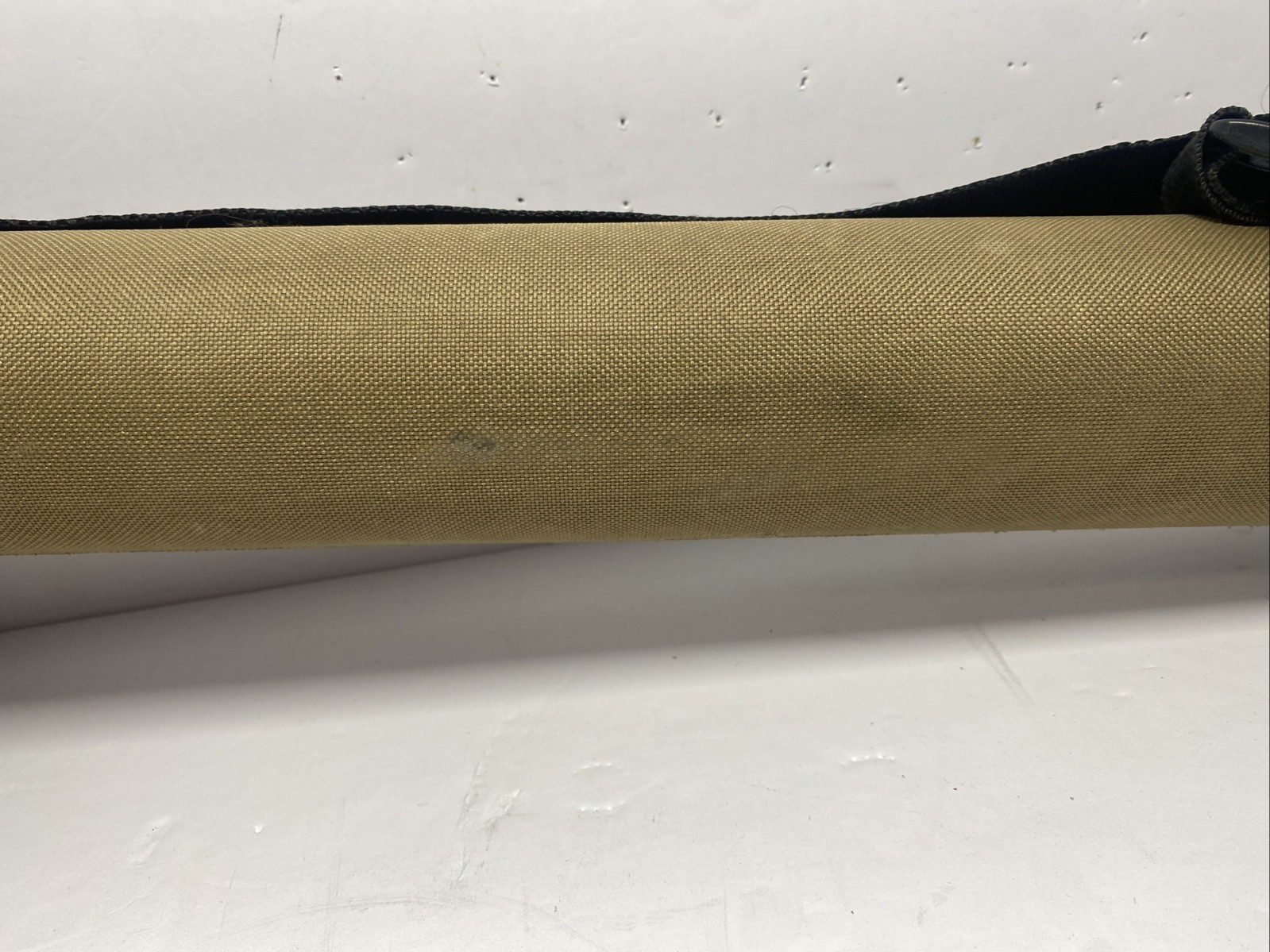 White River Hobbs Creek Fly Fishing Tube Case w/ Single (1) Piece Fly Rod Handle