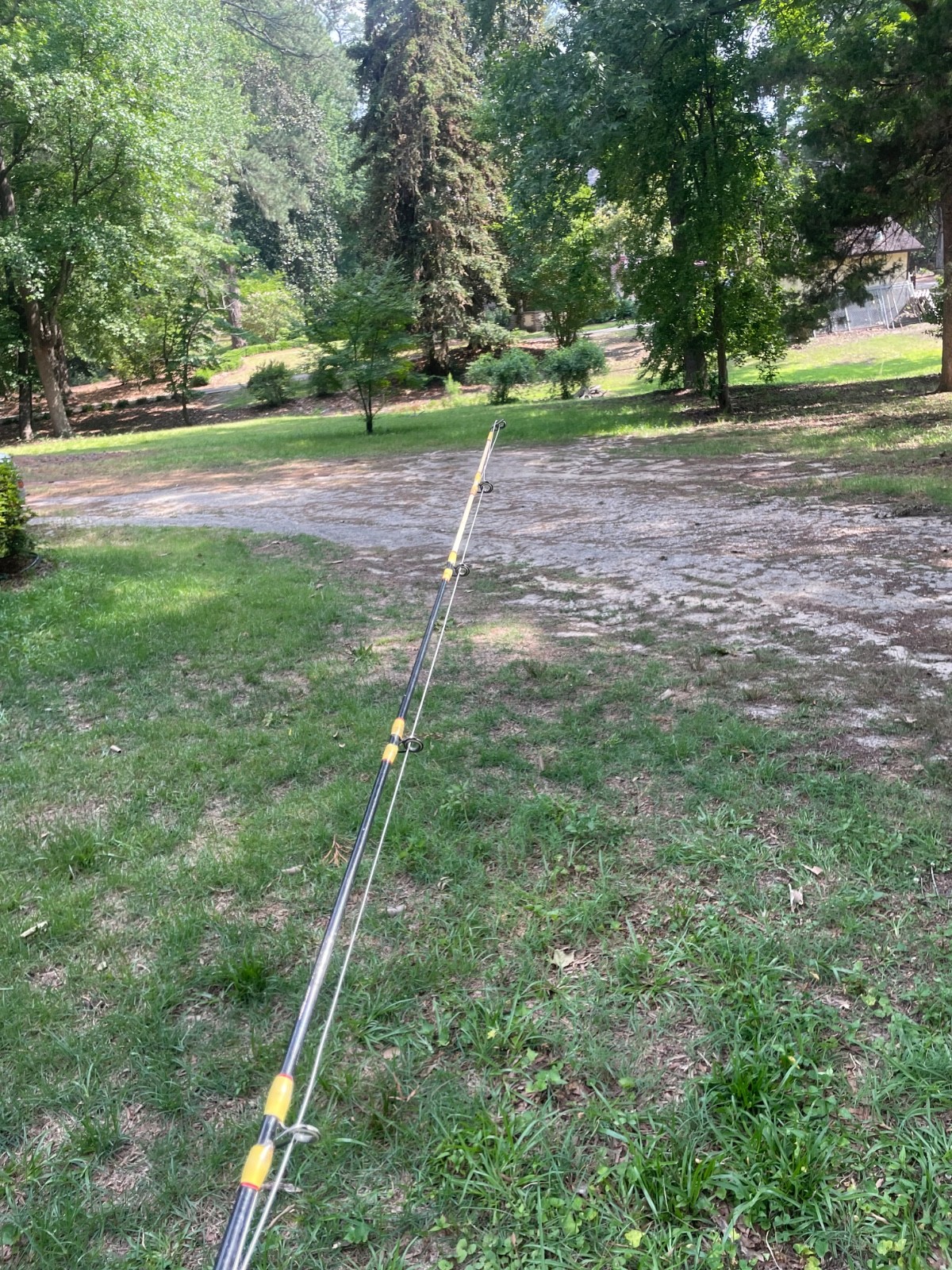 Penn Neil MacKellow PPT Nomad 13 ft All Original 3 piece Rod