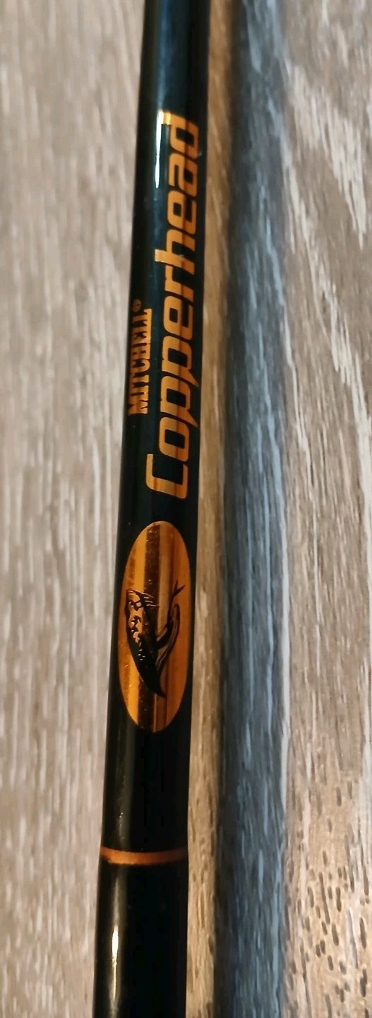 Mitchell Copperhead 6′ Medium Casting Fishing Rod 8-14 Lb 1/4-3/4 Oz Rated