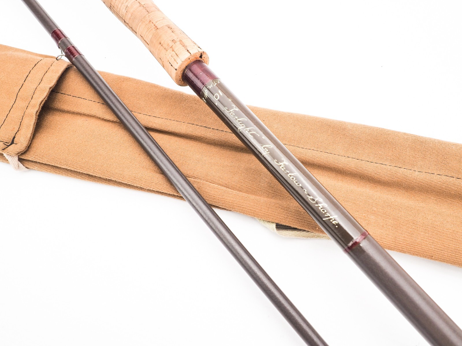 FARLOWS (SHARPE) FARLIGHT 10′ #8/9 FLY ROD