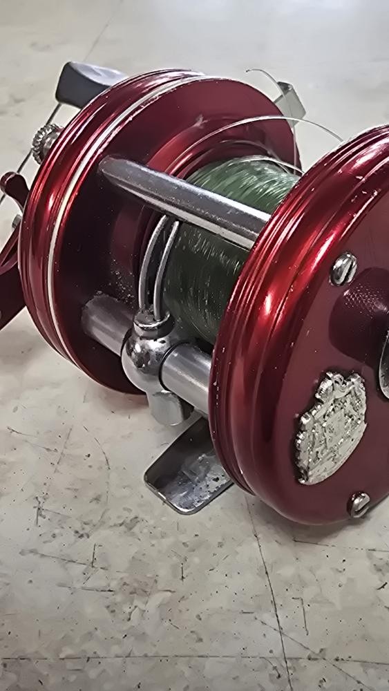 ABU GARCIA AMBASSADEUR 5000 (APX028197)