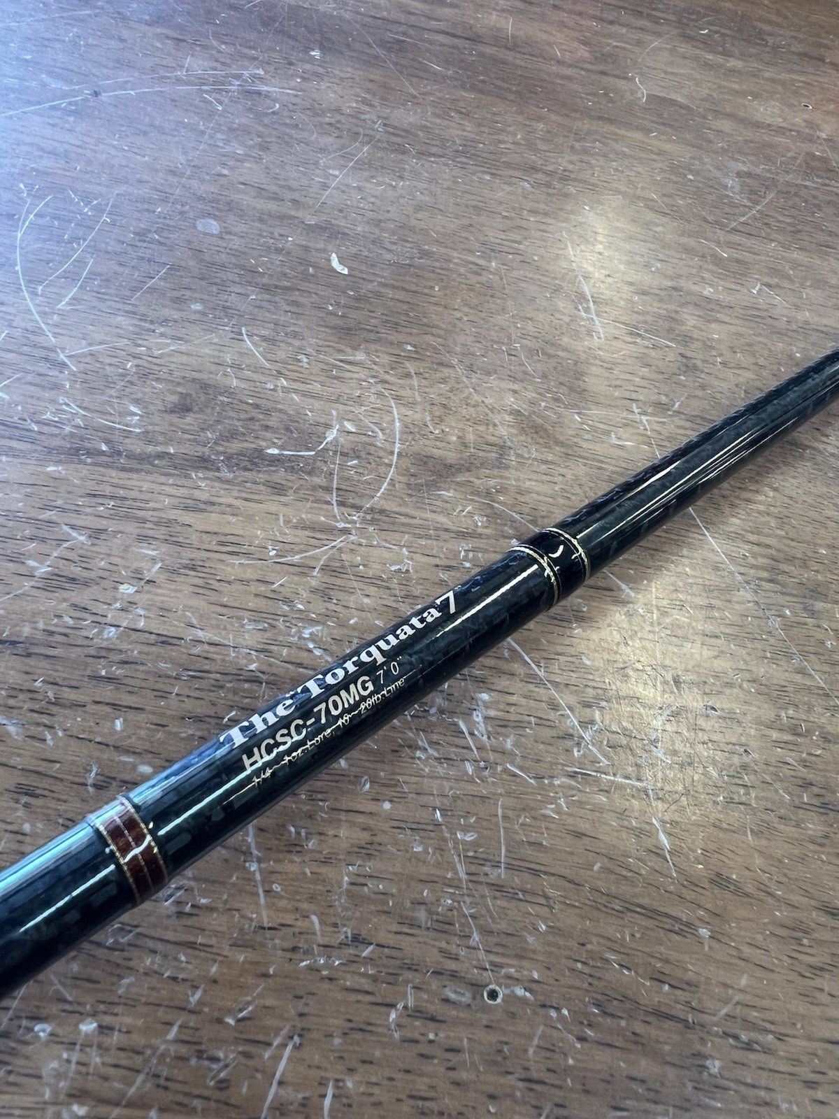 Evergreen International Heracles “ Torquata 7 “ JDM Fishing Rod