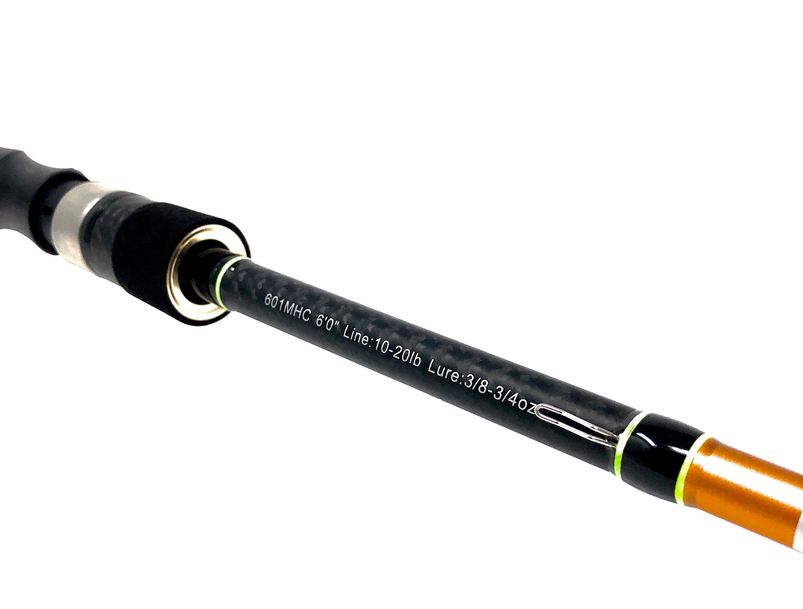Casting Fishing Rod 6.0″ Medium Heavy. Freshwater & Saltwater/ One Piece