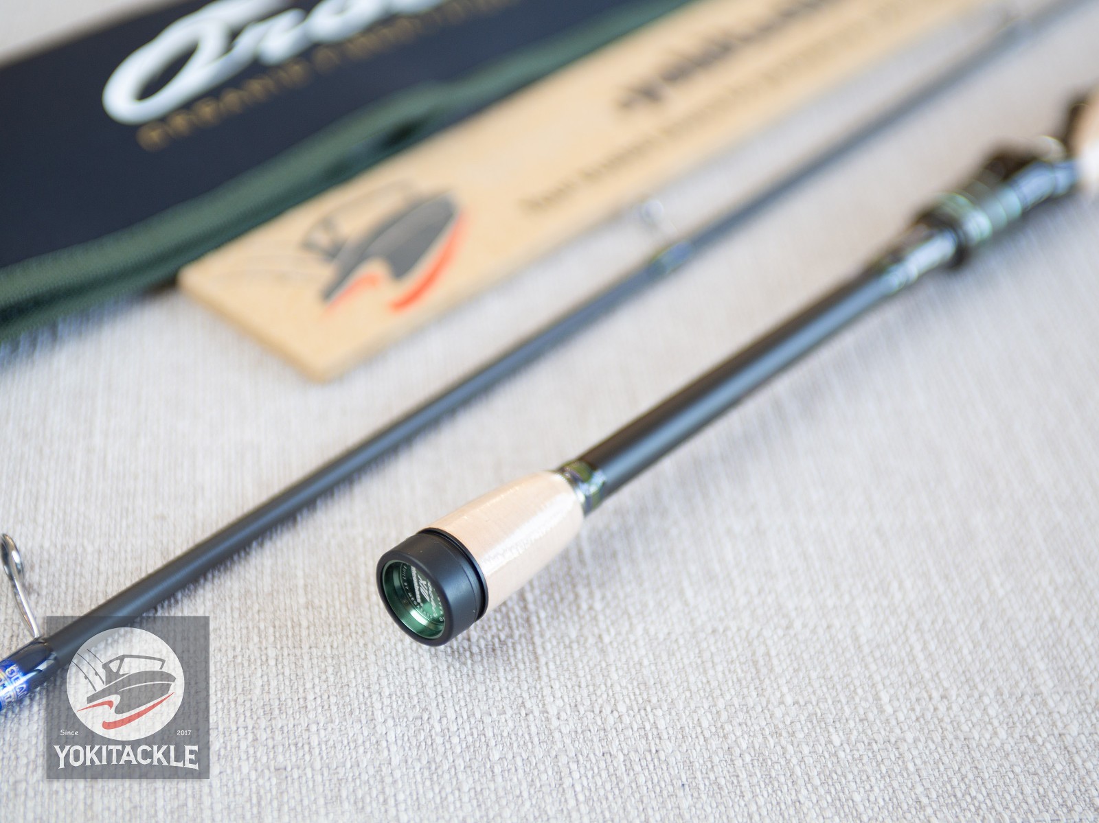 Megabass OROCHI X10 SP F3.1/2-70XTS 2P Spinning Rod for Bass