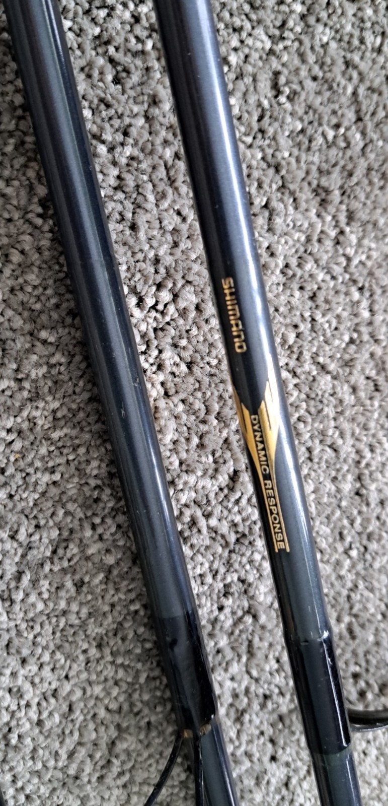 Shimano Sensilite Dynamic Spinning Rods 6-15 lbs Lot of 2