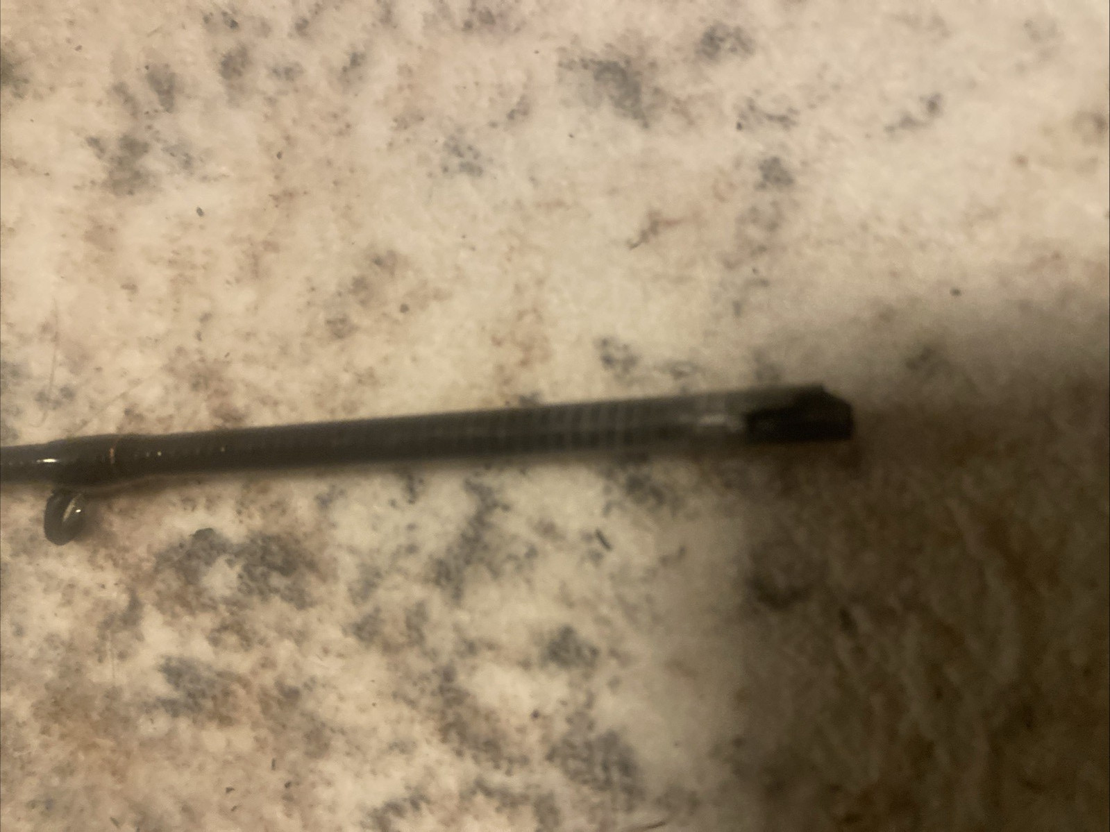 Daiwa Presso Air AGS 61LB – Top section is broke. Parts Only!
