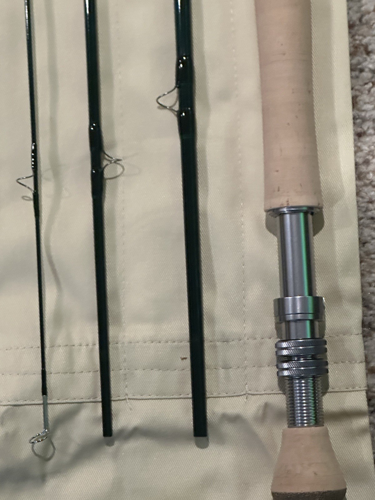 RL Winston Air 2 Max 8WT Fly Rod 9’