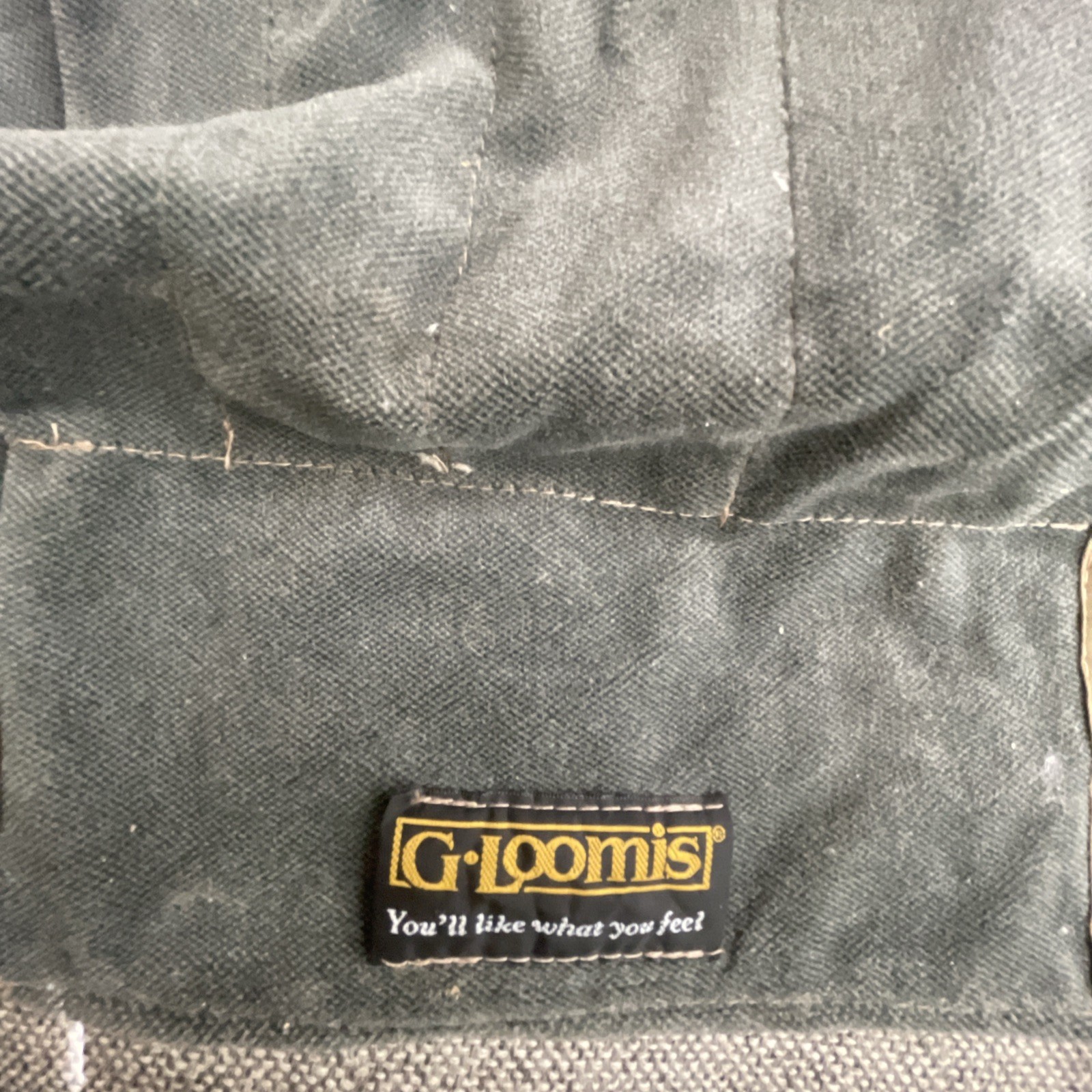 G LOOMIS Roaring River Greased Line GLX 14 Ft #8/9 4pc Long Belly Fly Rod RARE!