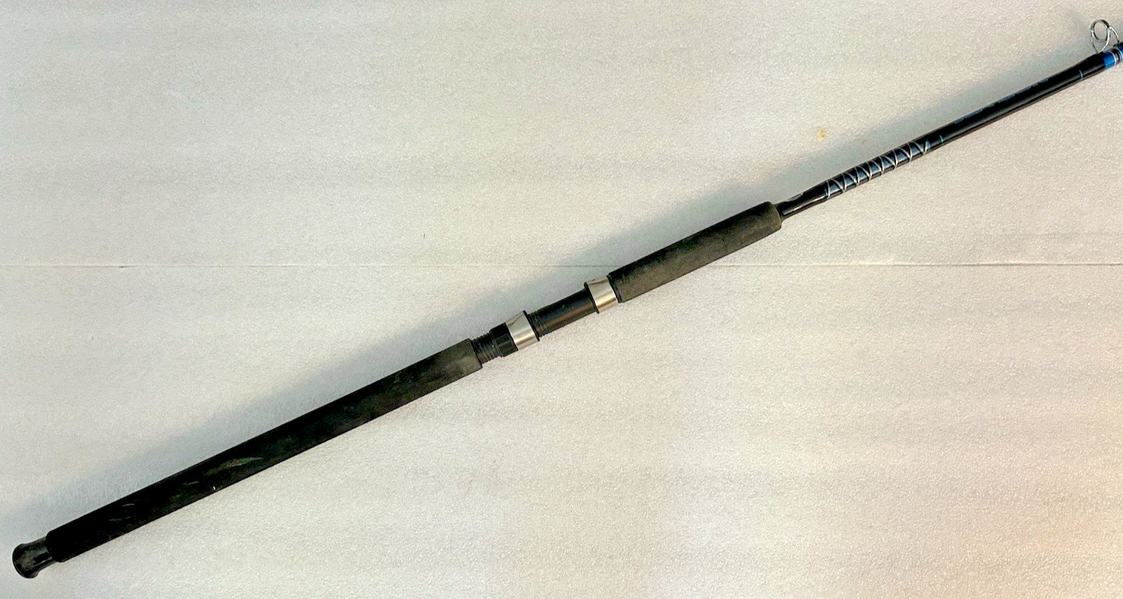 #1023 Off Shore Angler Sea Lion Conventional Boat Rod 6 ‘6″ E-Glass SL661530C
