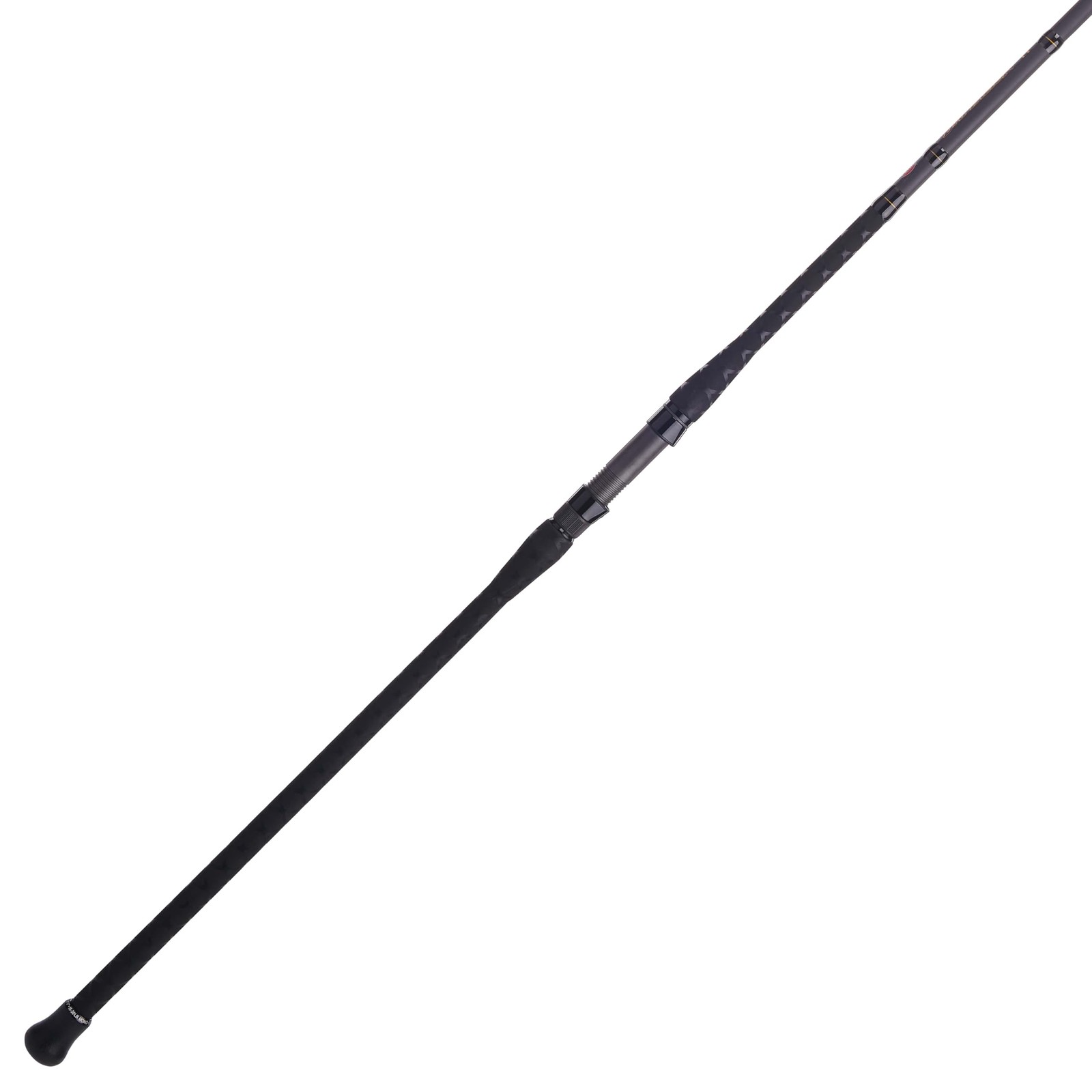 Penn Battalion Ii 12 Surf Spinning Rod Two Piece Fishing Rod 20-40Lb Line