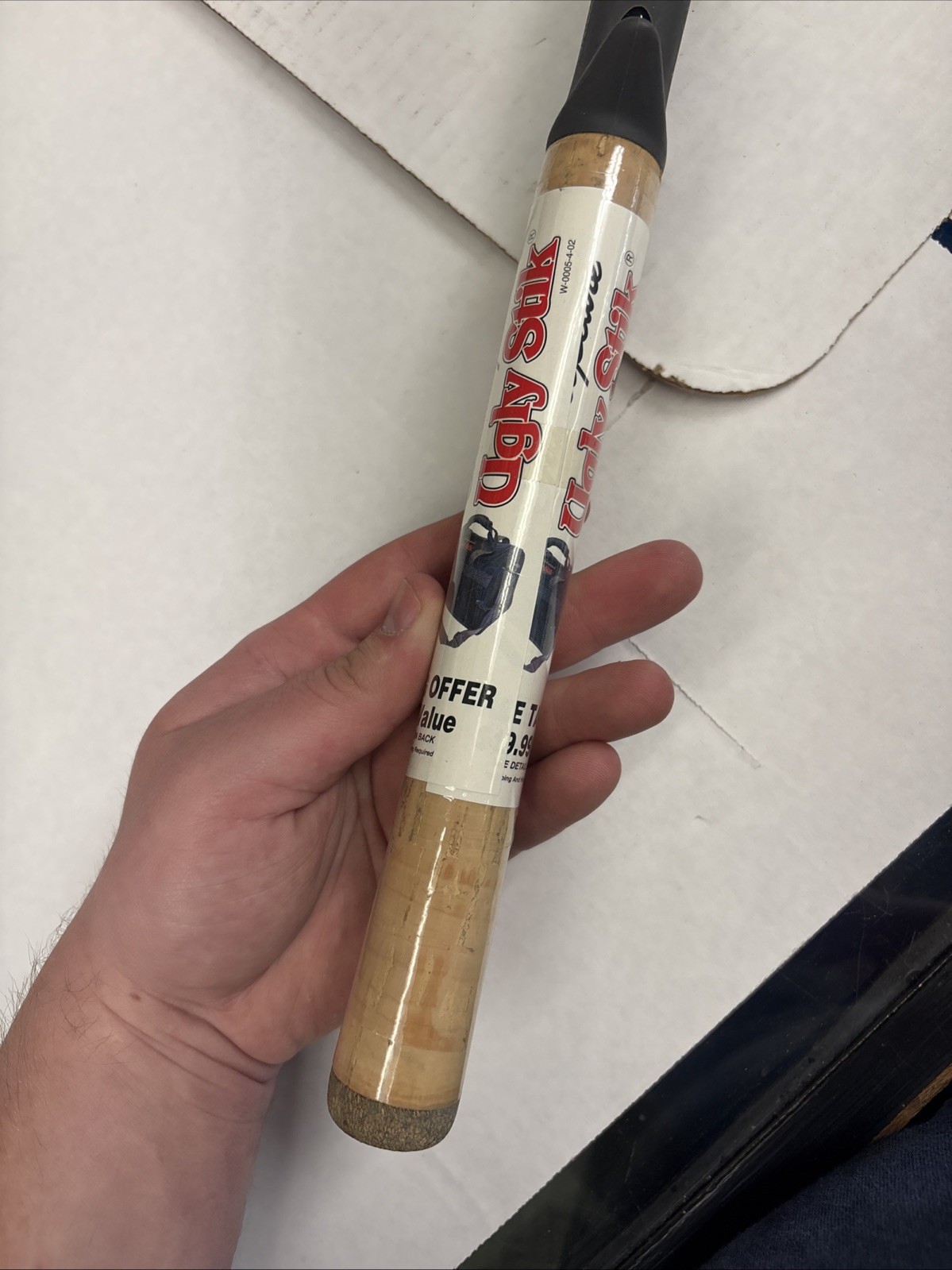 Ugly Stik Lite Graphite Shakespeare CA 1160-1M 6’0 Rod NOS