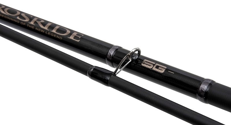 Major Craft Crosride 5G – Spinning Shore Jigging