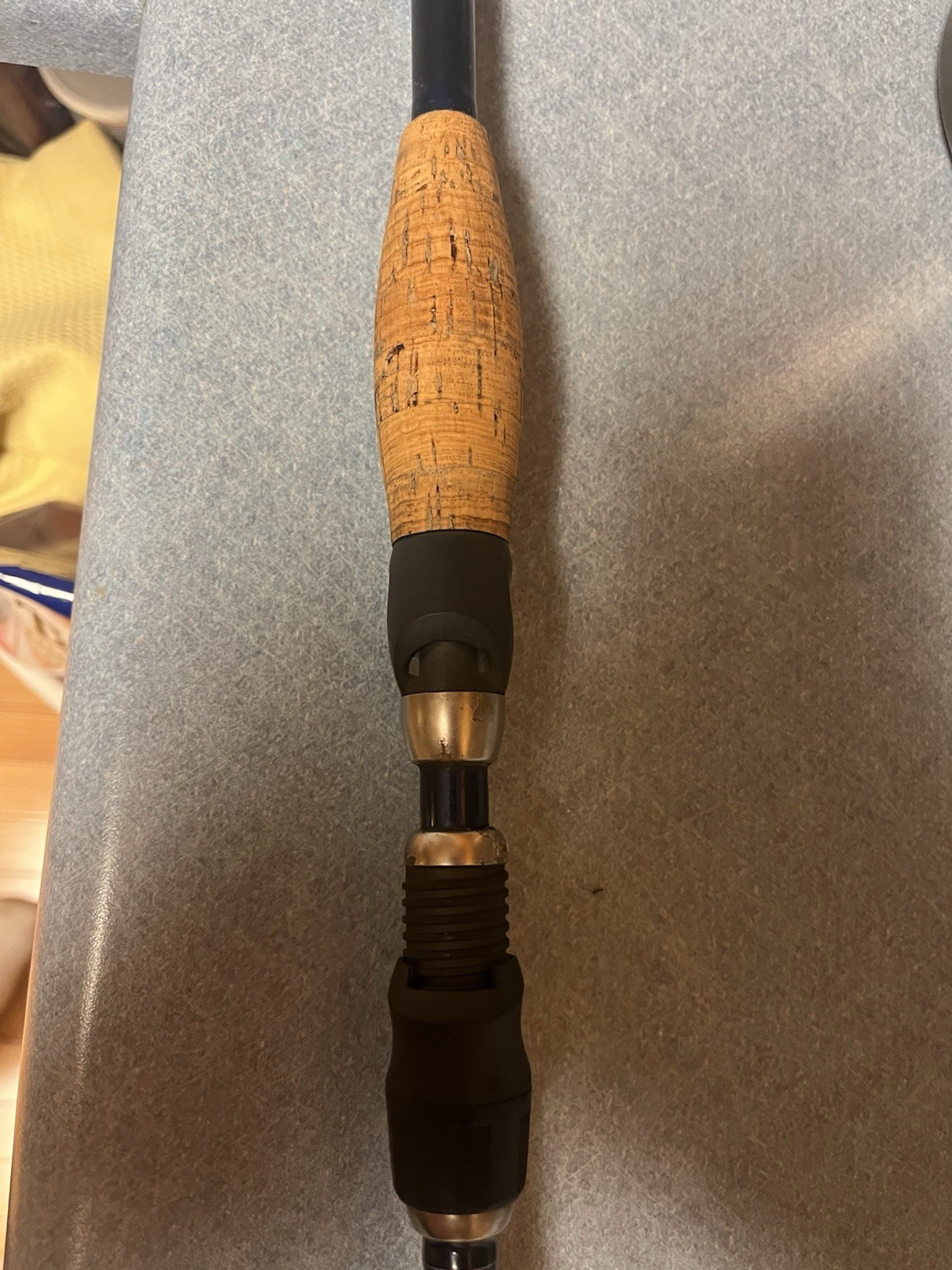 St. Croix Legend Tournament Bass 7’6”Medium Heavy Power Mod. Casting TBC76MHMF