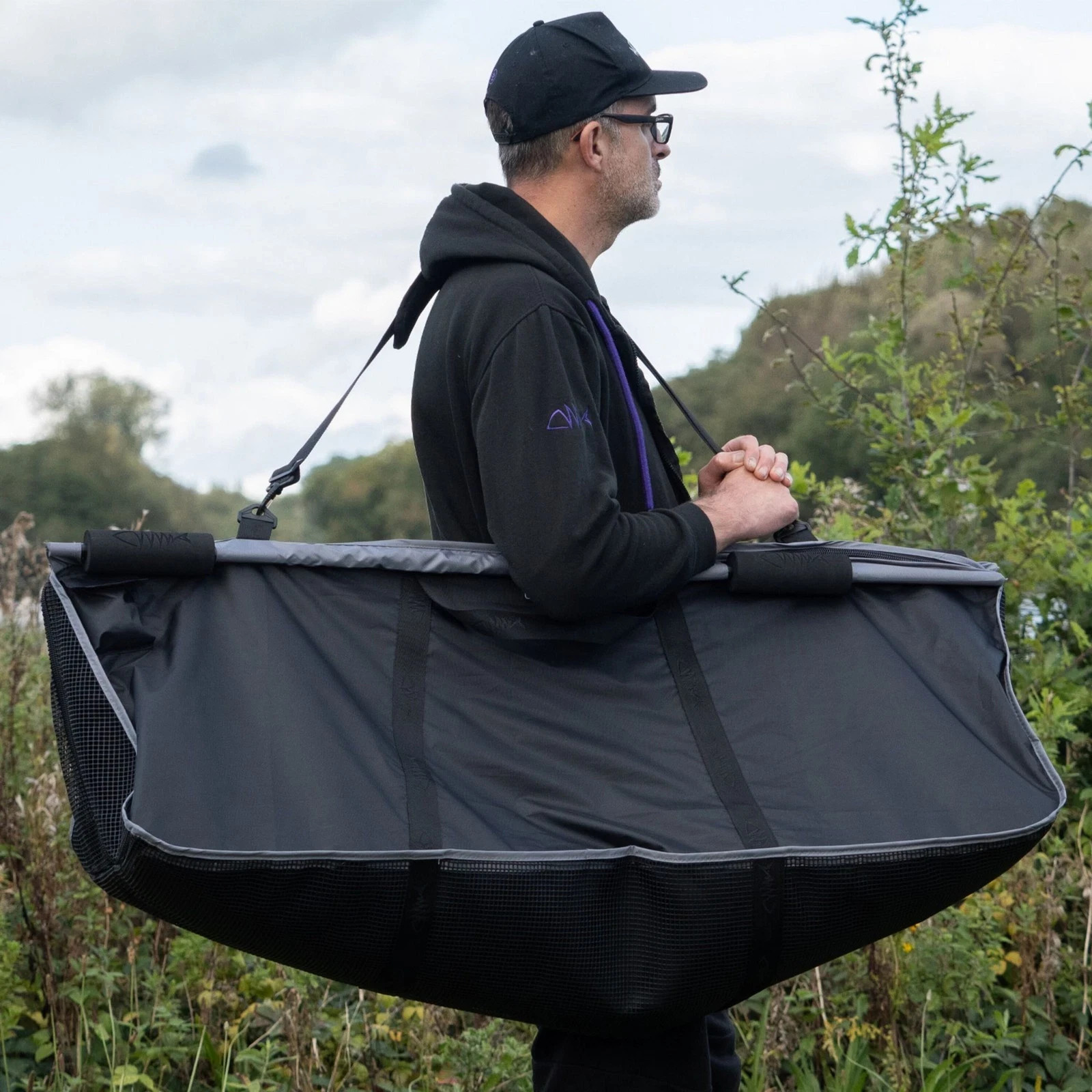 Wychwod Agitator Predator Fishing Sling Mat Retainer System Special Offer