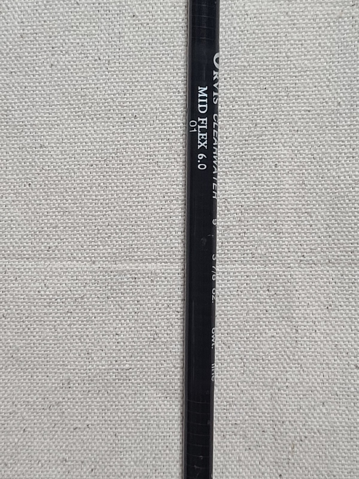 Orvis 906 Fly Rod 2 Piece Clearwater Series