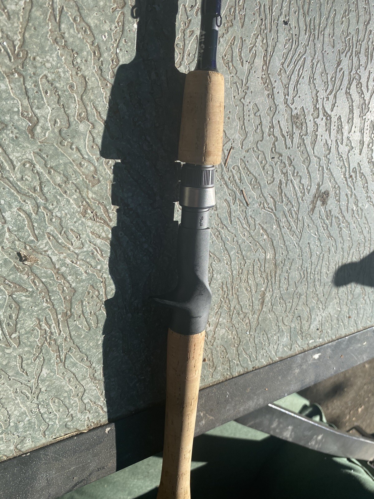 All Star 6’ X heavy Casting Rod