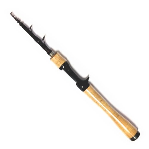 NEW Daiwa B.B.B. 6106TMFB Telescopic Bait Casting Fishing Rod with Case
