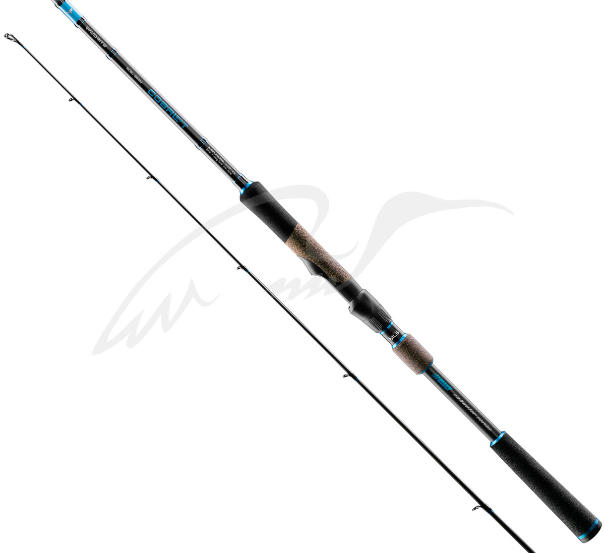 Favorite SW Cobalt SCBL-802ML 2.44m 5-18g PE#0.6-1.0 Medium-Light Saltwater rod