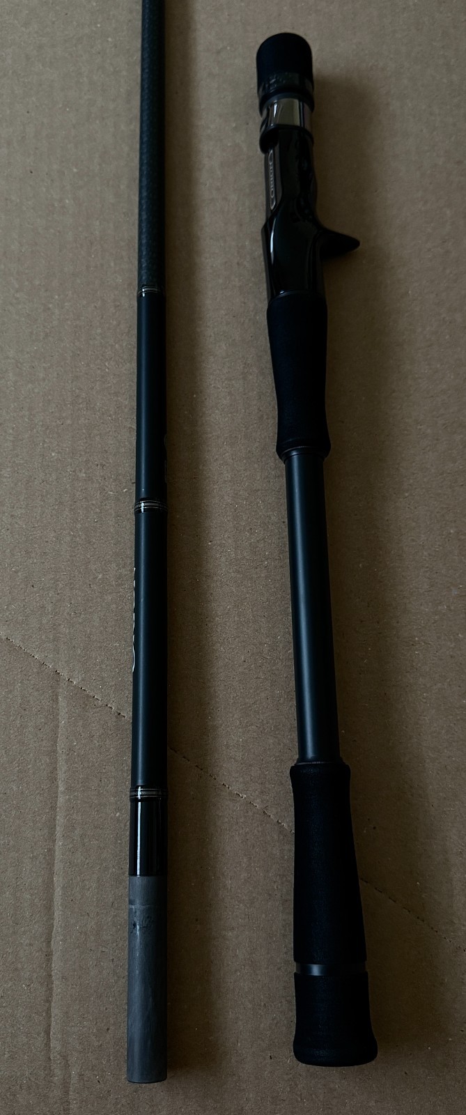 Evergreen Orion The Throne Casting Rod 7’11 XXH JDM Bass Fishing Lightly Used