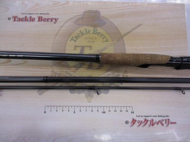 Daiwa Phantom Riveralist 863ML+RSS Bass Rod Used