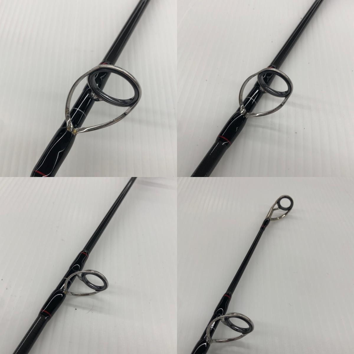 Ripple Fisher Offshore Rod Big Tuna 85 Japan Special (with Scratches)