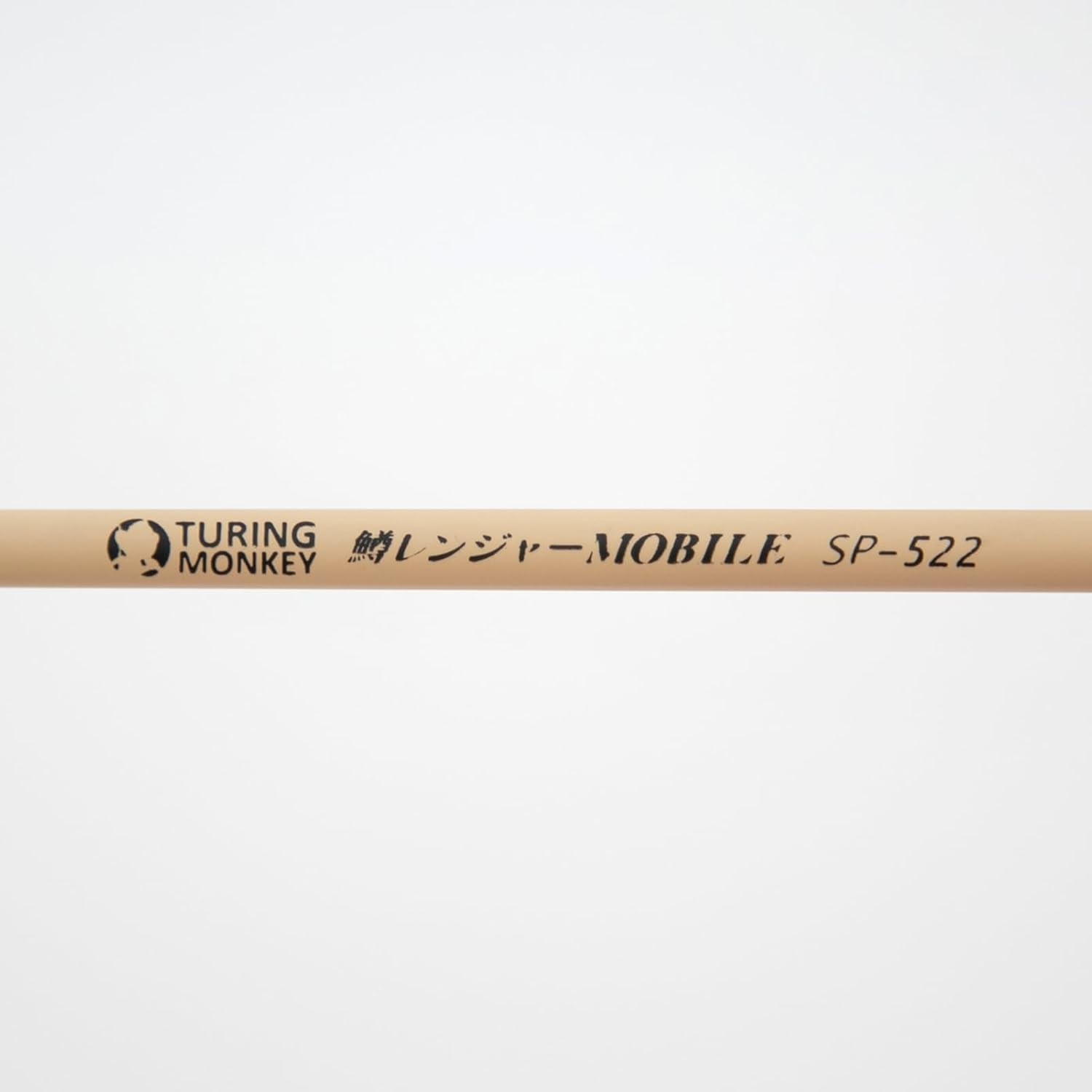 TURINGMONKEY Fishing Rod Trout Ranger MOBILE SP-522 Glass Solid 2-Piece New