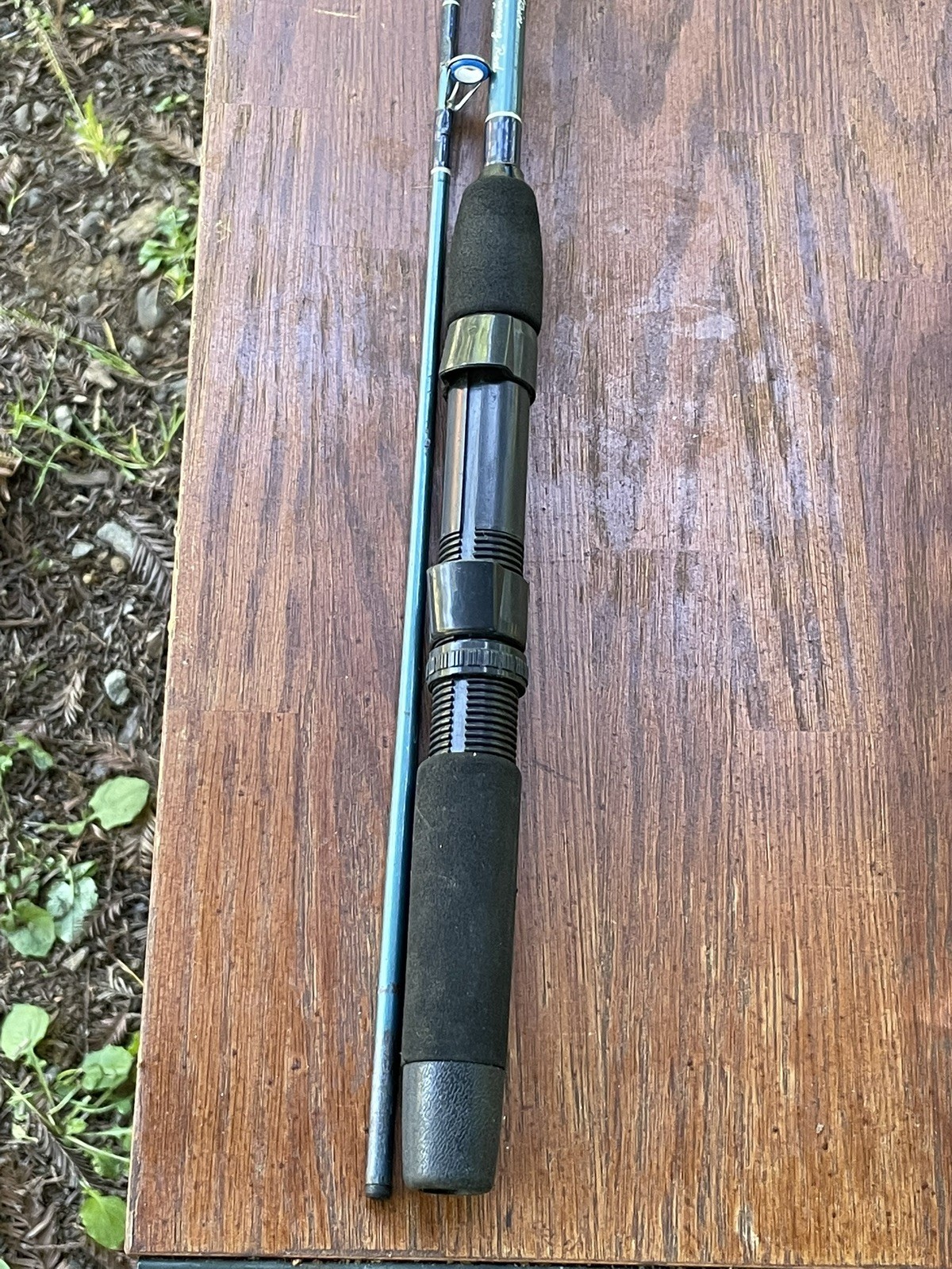 Eagle Claw “Chieftain” – No. 200 – 5’6” (168 cm) – Spinning Rod