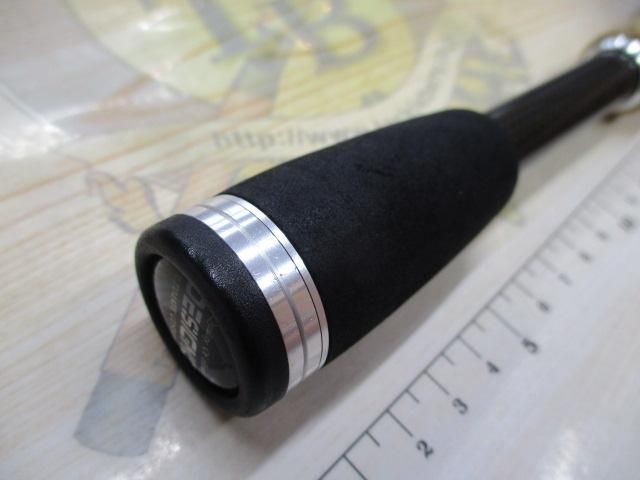 Desino Stealth Ds-pbf65mlx Finesse Bass Rod Used