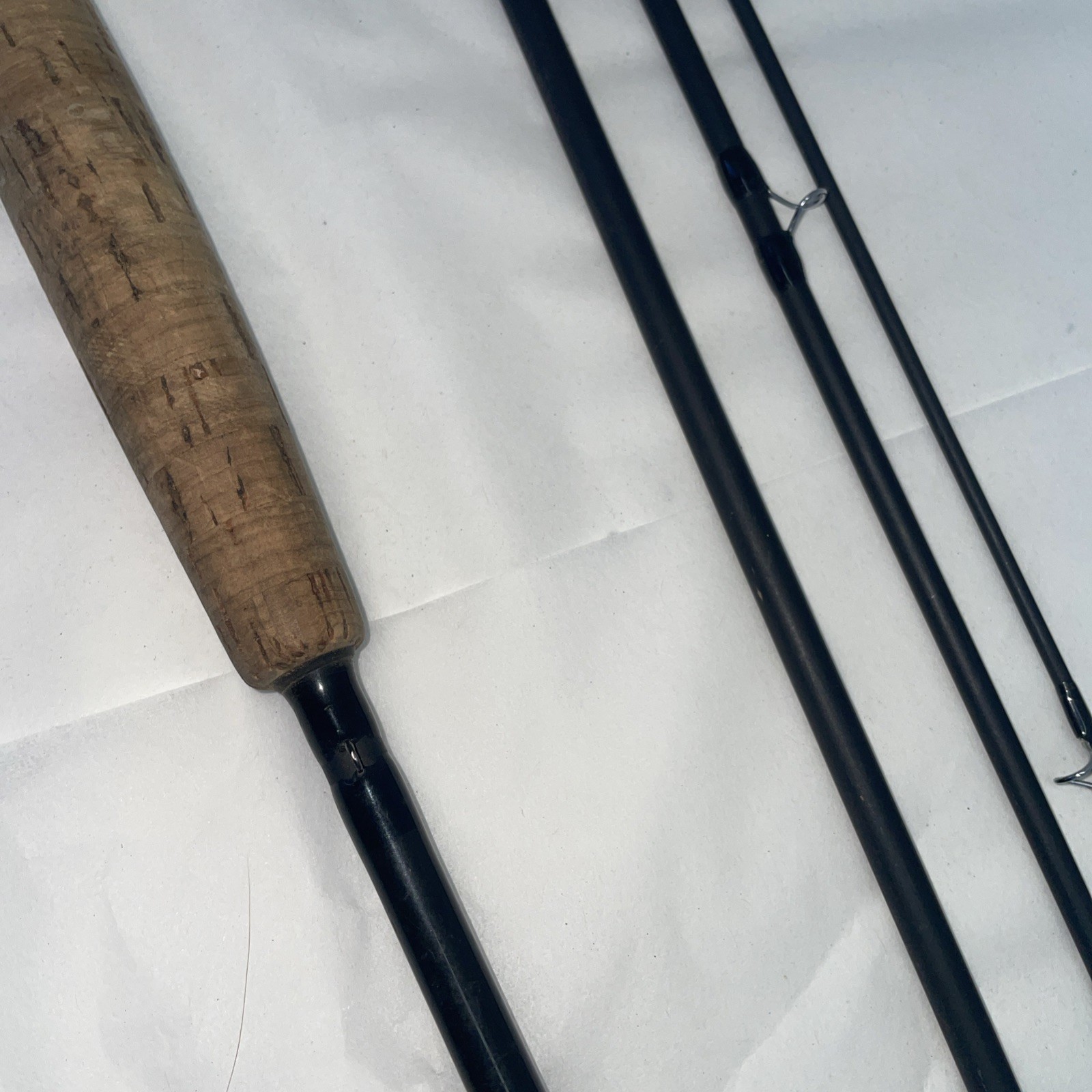 G Loomis FR 1085-4 GL3 Fly Rod9′ #5 Line W/ Aikelen ZF-75 Reel