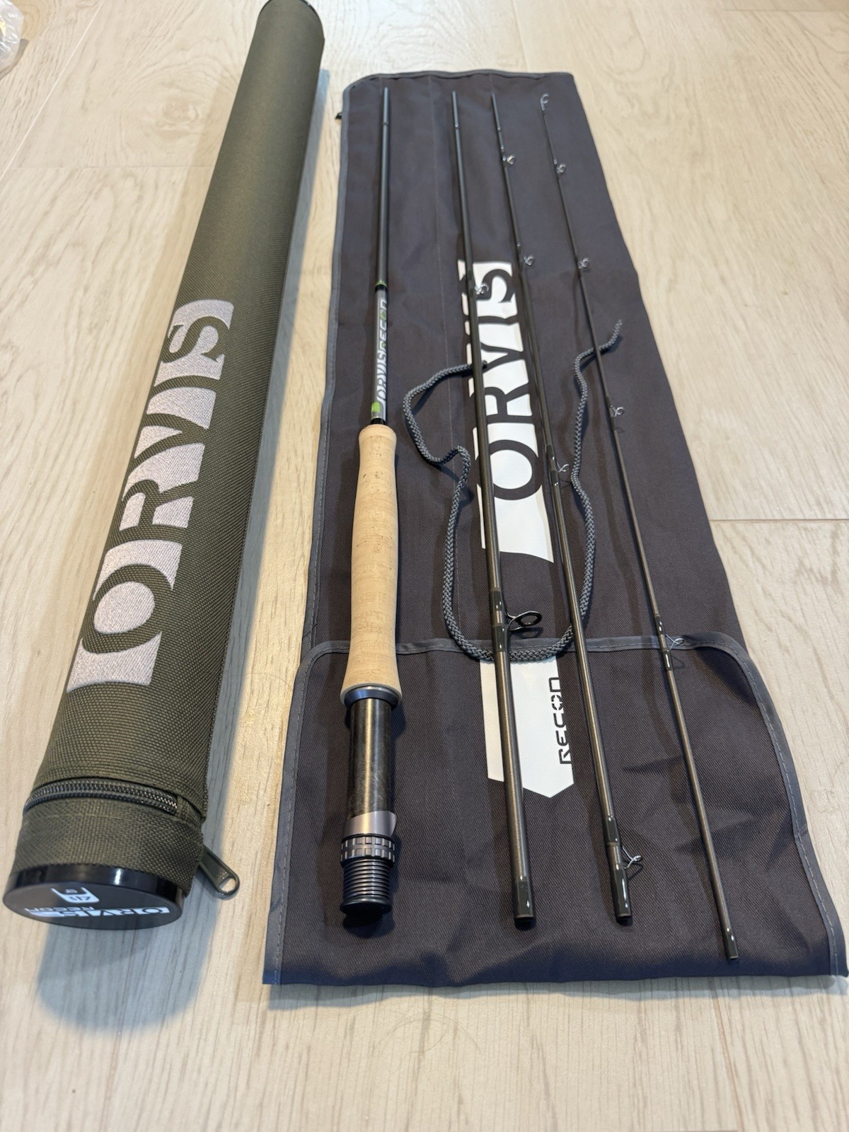 Orvis Recon 4wt Fly Fishing Rod