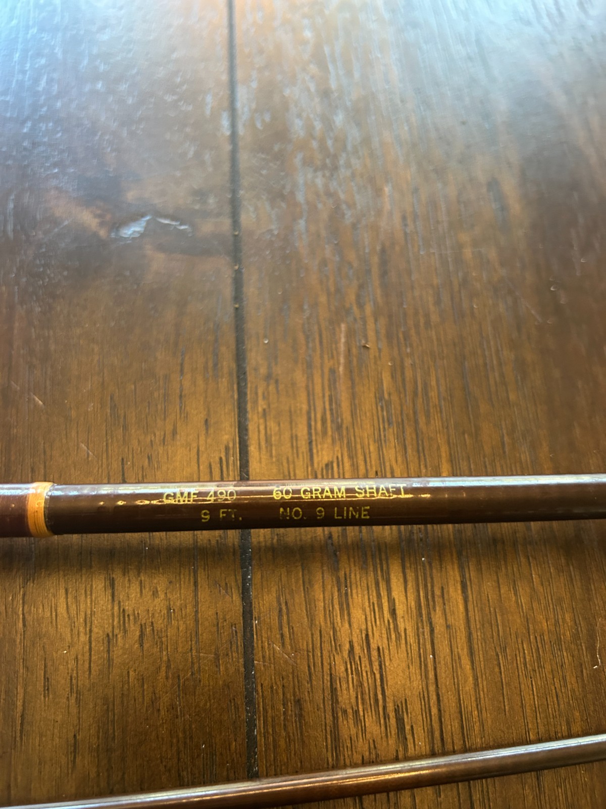 Pflueger Medalist Graphite Fly Rod, 9 Ft. No. 9 Line, Plueger medalist by Shakes