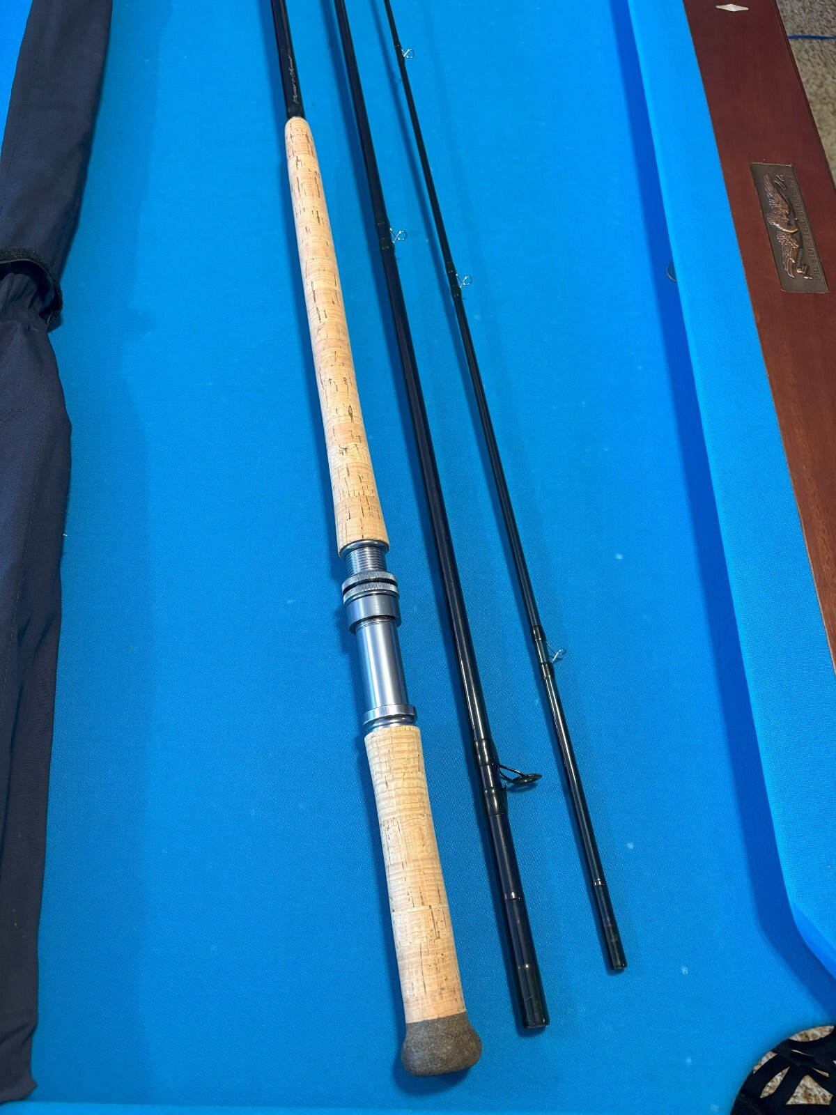 Thomas & Thomas DH 1409-3 Spey Rod