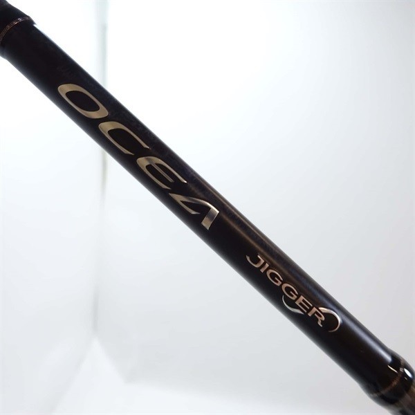 Shimano Ocea Jigger Infinitech Motive B610-5 Cond/C-